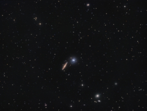 NGC 5774 + NGC 5775